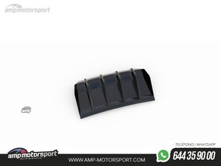 DIFUSOR TRASERO CUPRA FORMENTOR 2020-- LOOK CARBONO