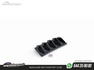 DIFUSOR TRASERO CUPRA FORMENTOR 2020-- LOOK CARBONO