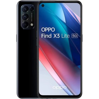 OPPO Find X3 Lite 5G Negro