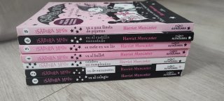 Isadora Moon va a una fiesta de pijamas / Isado...