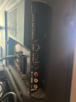 Televisor LG Negro 37’