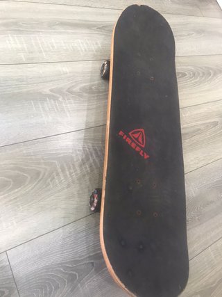 Skate FIREFLY colorido