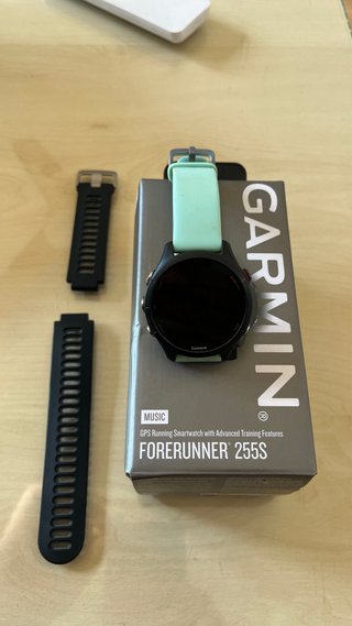 Garmin Forerunner 255S Music