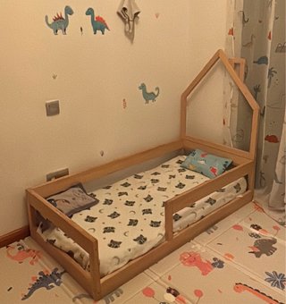 URGE Cama Montessori + Colchón