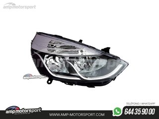 FARO DELANTERO DERECHO PARA RENAULT CLIO 4