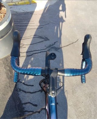 Bicicleta MMR Grand Tour carretera