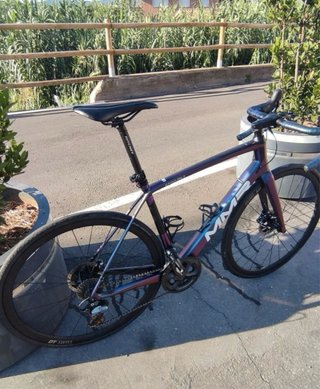 Bicicleta MMR Grand Tour carretera