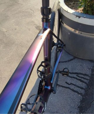 Bicicleta MMR Grand Tour carretera