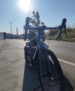 Bicicleta MMR Grand Tour carretera