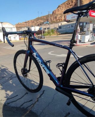 Bicicleta MMR Grand Tour carretera