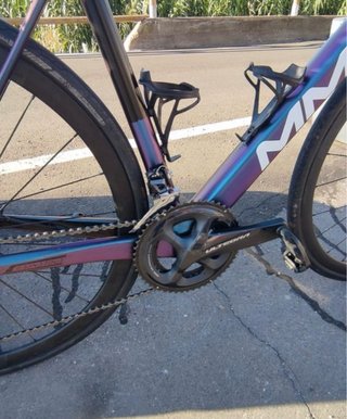 Bicicleta MMR Grand Tour carretera