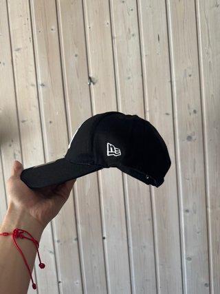 Gorra New Era Negra NY