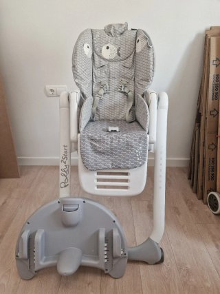 Seggiolino Polly 2 Start Chicco come nuovo