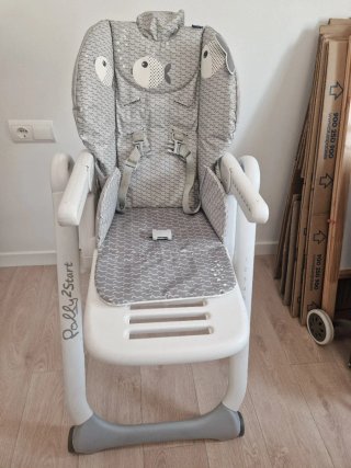 Seggiolino Polly 2 Start Chicco come nuovo