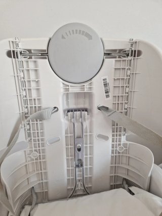 Seggiolino Polly 2 Start Chicco come nuovo