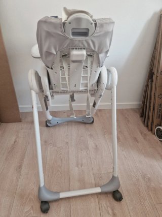Seggiolino Polly 2 Start Chicco come nuovo