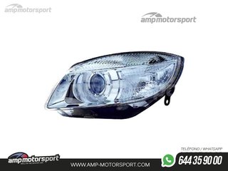 FARO DELANTERO IZQUIERDO PARA SKODA FABIA