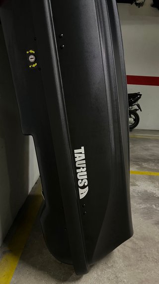 Cofre Techo 600L TAURUS XTREME II