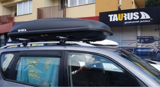 Cofre Techo 600L TAURUS XTREME II