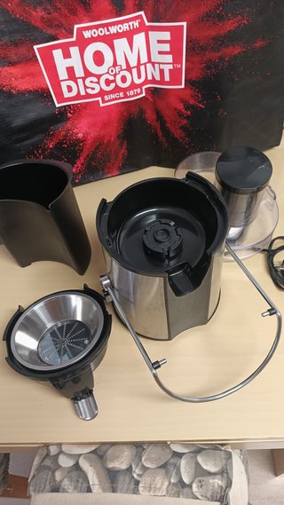 Licuadora de cocina