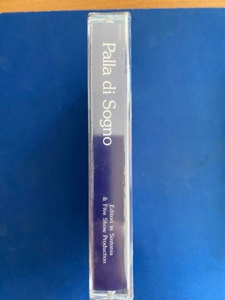 Musicassetta "Palla di Sogno"