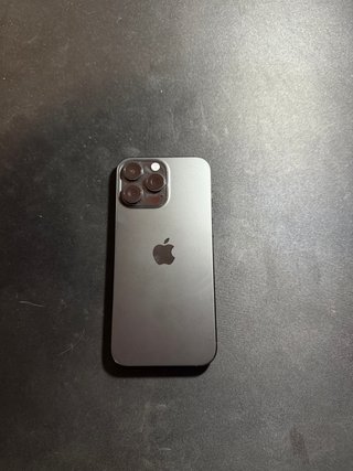 iPhone 16 Pro Max Negro (leer descripción)