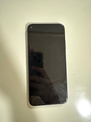 Huawei P smart 2021 Verde