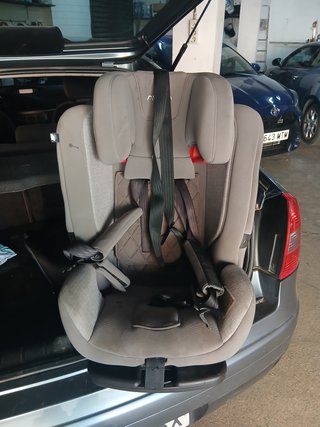 Silla coche Isofix niños