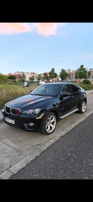 BMW X6 2011