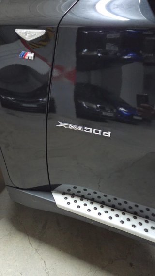 BMW X6 2011