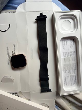 Apple Watch Series 10 Oro Rosa Nuevo