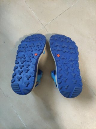 Sandalias de montaña para niño