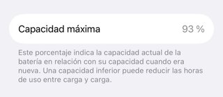 iPhone 16 Negro 128 GB