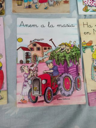 Pack Llibres infantils / Pack libros infantiles