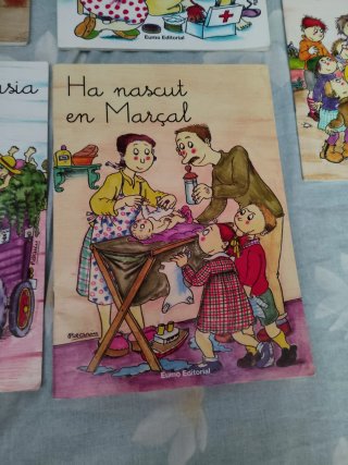 Pack Llibres infantils / Pack libros infantiles