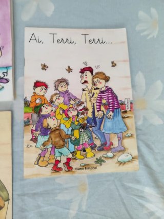 Pack Llibres infantils / Pack libros infantiles