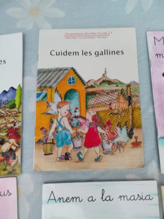 Pack Llibres infantils / Pack libros infantiles