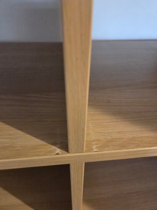 Estantería Kallax Ikea 8 cubos