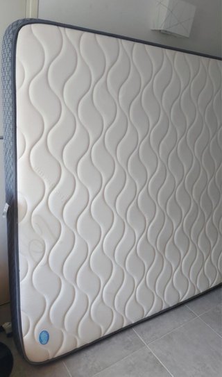 Colchón viscoelástico 160x190 en muy buen estado