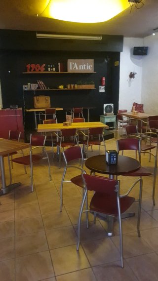 Transpso Pabb L'Antic Villarreal En funcionamiento