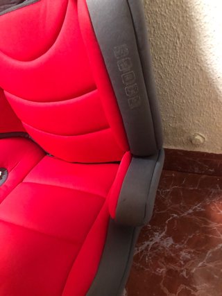 Sillita coche isofix Baby auto