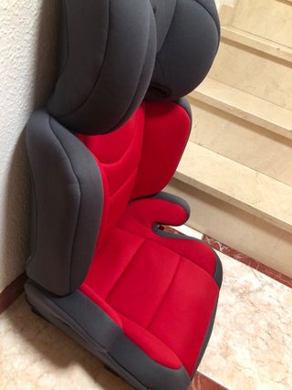 Sillita coche isofix Baby auto