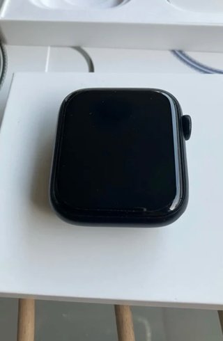 iPhone 17 Pro Max Naranja + Apple Watch SE3