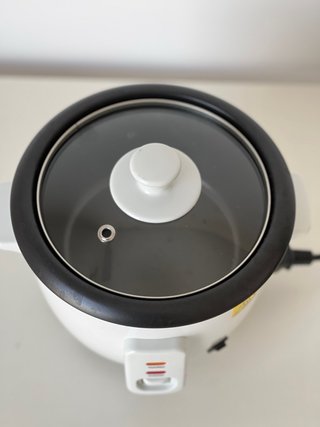 Arrocera Alpina Blanca