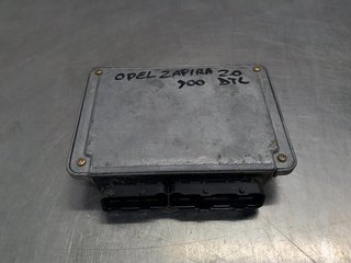 CENTRALITA MOTOR UCE OPEL ZAFIRA A 0281010268 244