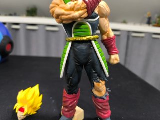 Figura Bardock Dragon Ball Z 24cm