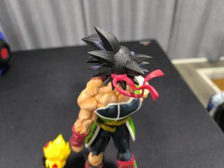 Figura Bardock Dragon Ball Z 24cm