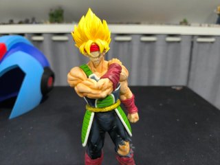 Figura Bardock Dragon Ball Z 24cm