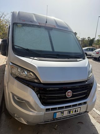 FIAT Ducato 2018
