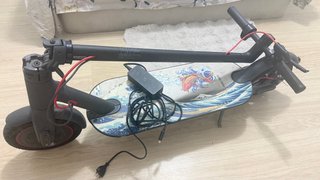 Patinete Eléctrico con Diseño Imprcable.